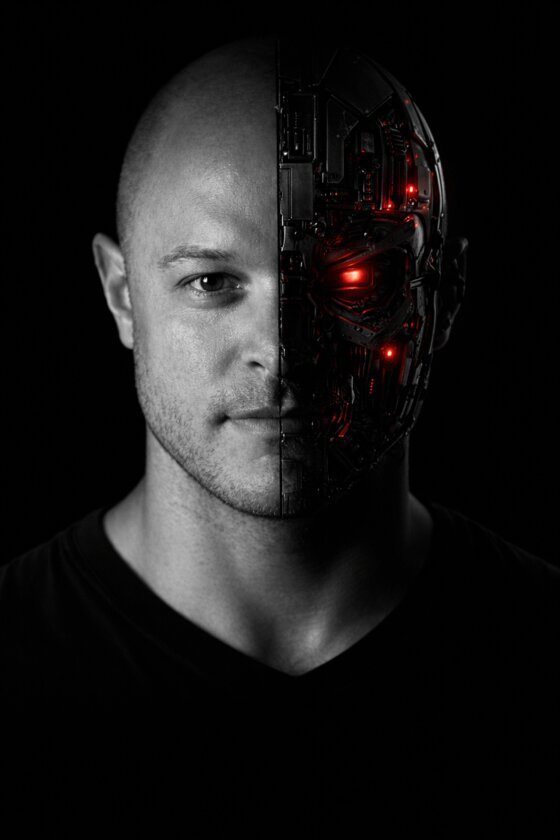 Portrait of Sean Nieuwoudt, embedded engineering lead